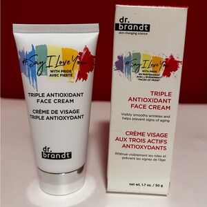 Dr. Brandt Triple Antioxidant Face Cream